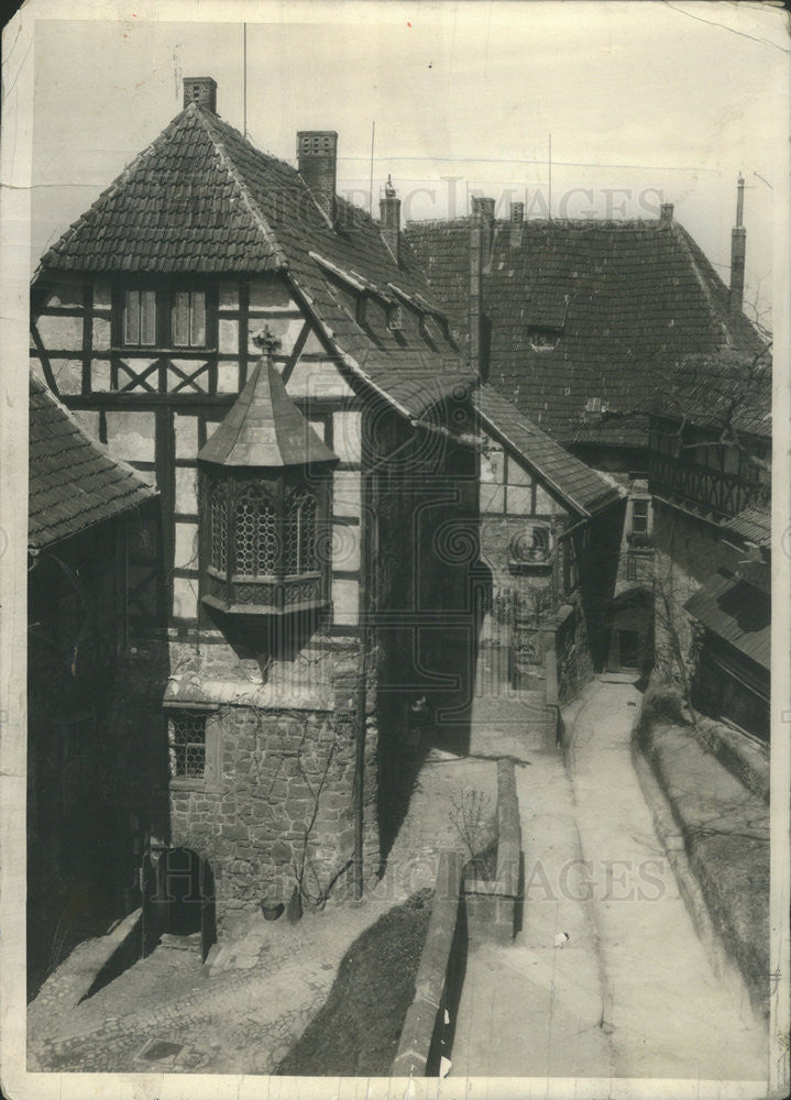 1935 Press Photo martin luther - Historic Images