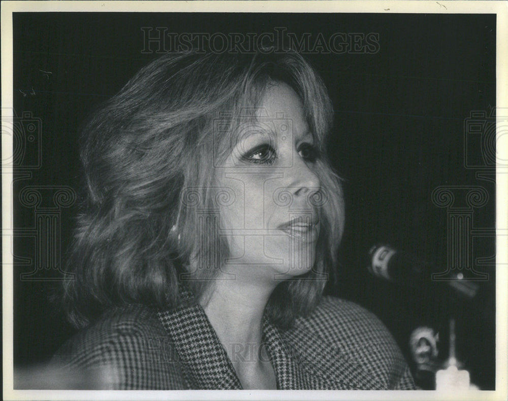 1989 Press Photo Annual Entrepreneurial Woman&#39;s Conference with Judy Niedermaier - Historic Images