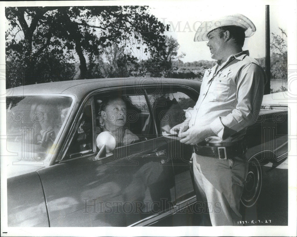 1970 Press Photo Director Ralph Nelson Bit Role His Movies - Historic Images