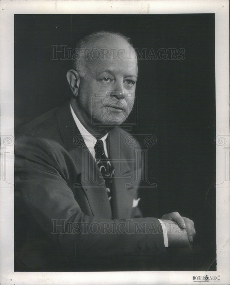 1948 Press Photo Mitchell McKeown - Historic Images