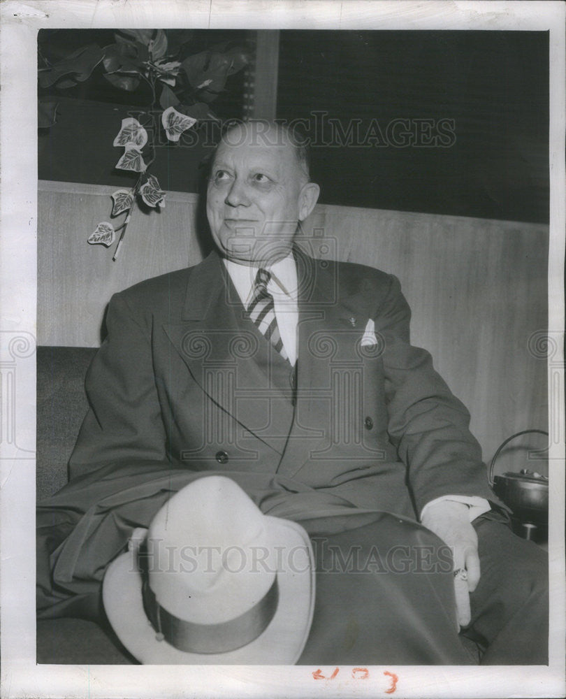 1962 Press Photo capt. Mathew J. murphy - Historic Images