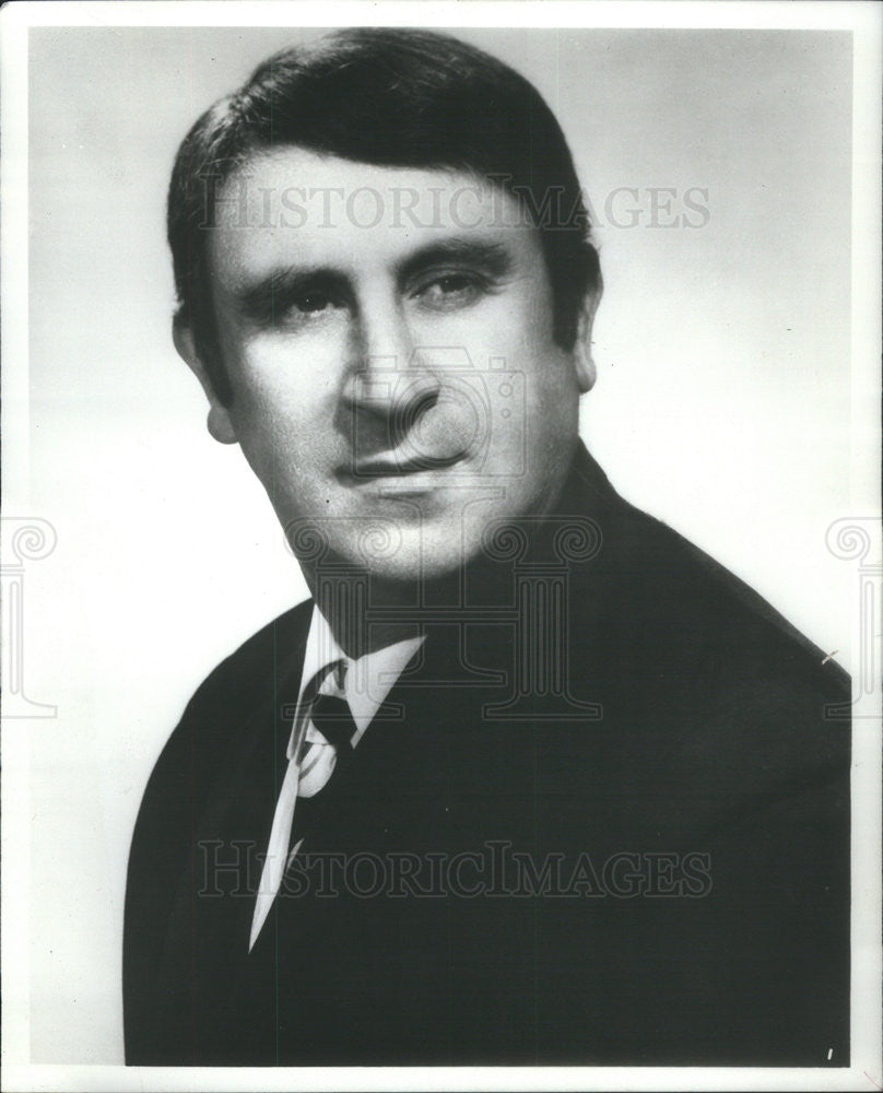 1976 Press Photo  Matteo Manuguerraa  Opera singer - Historic Images