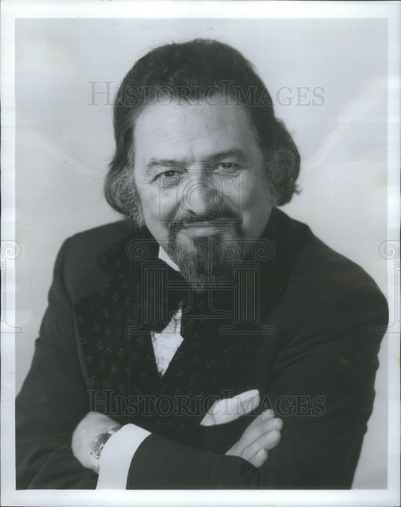 1976 Press Photo Joe Mantia - Historic Images