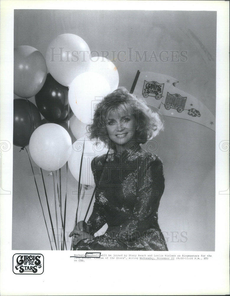 1980 Press Photo Barbara Mandrell - Historic Images