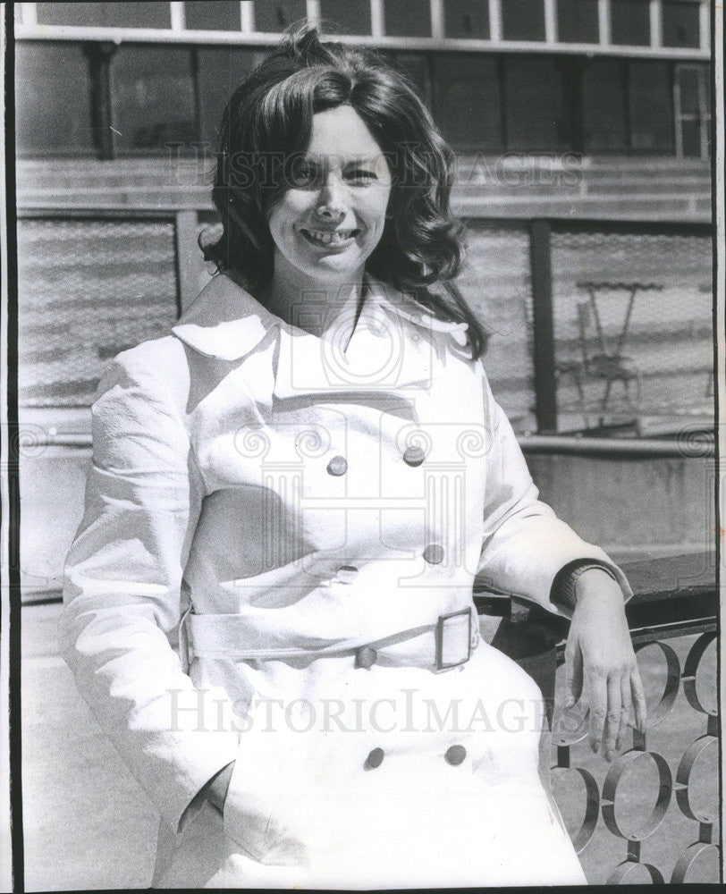 1973 Press Photo Horse Trainer Gloria Murphy - Historic Images