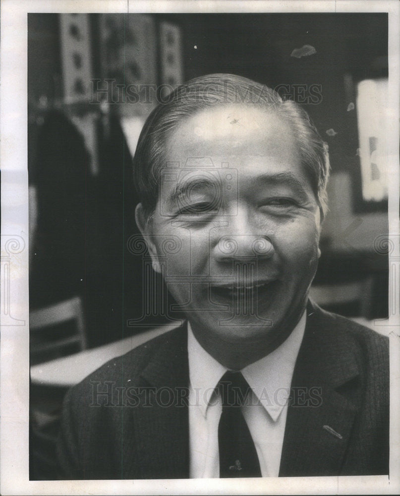 1970 Press Photo Nhgien xuan thien - Historic Images