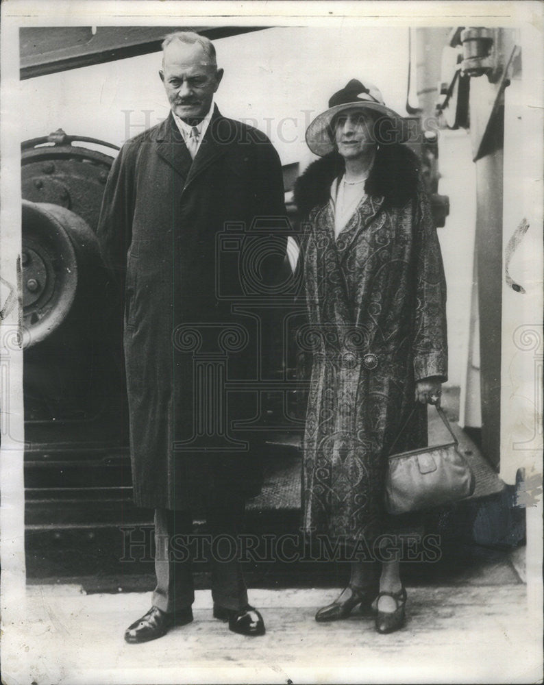 1932 Press Photo the rt-hon. viscount Bng - Historic Images