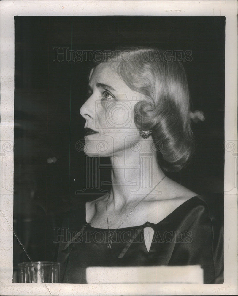 1948 Press Photo Clare Boothe Luce - Historic Images