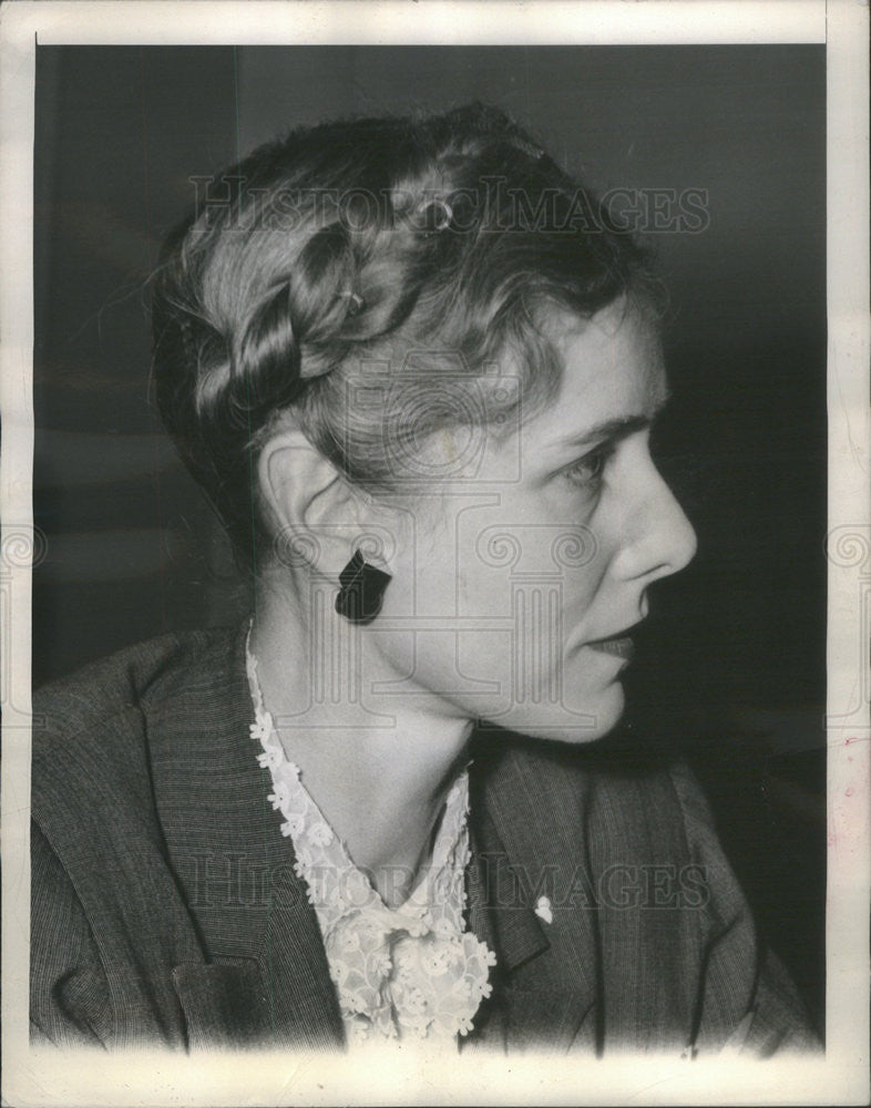 1946 Press Photo rep. Clare Boothe Luce - Historic Images