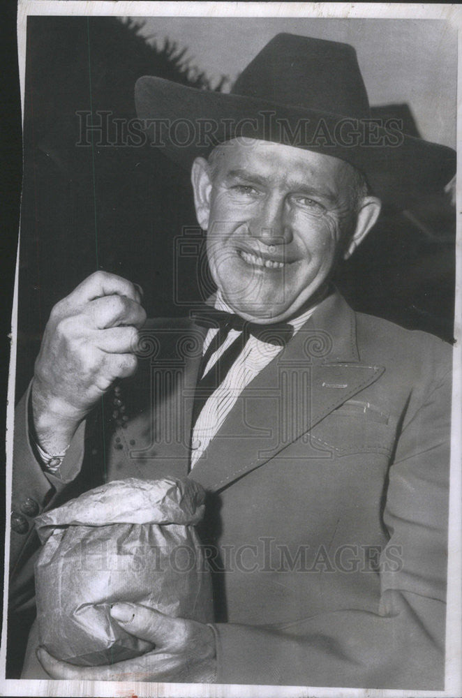 1955 Press Photo eugene patrick mozier - Historic Images