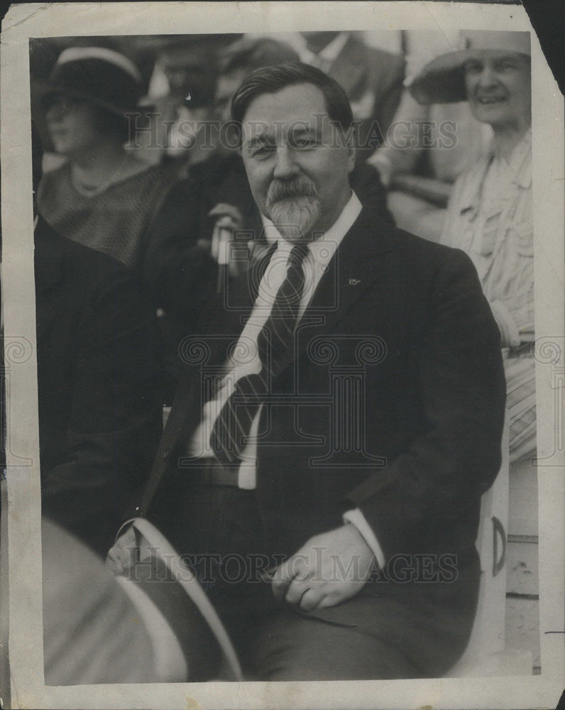 1931 Press Photo Jolan Dill Robertson - Historic Images