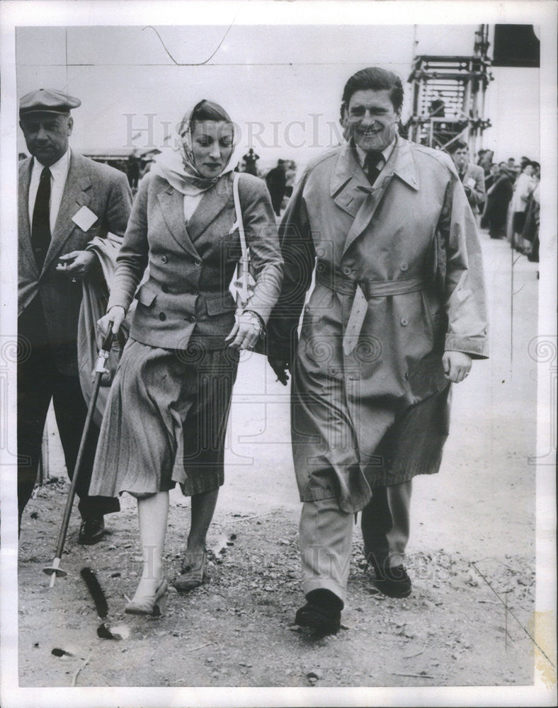 1942 Press Photo Gerald David Lascelles Younger son of The Princess Royal - Historic Images