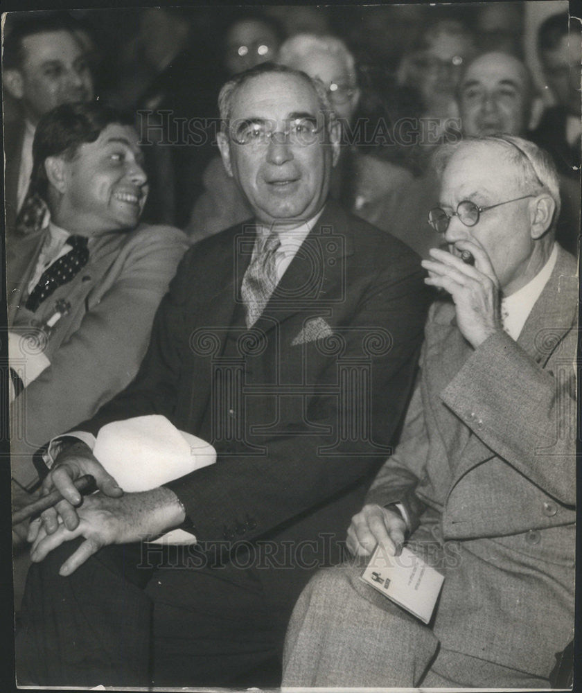 1936 Press Photo A. D. Lasker, Delegate At Large, Republican National Convention - Historic Images