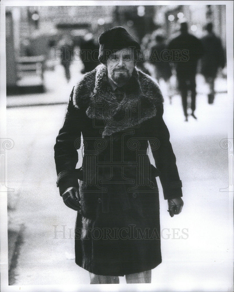 1975 Press Photo Jessee Lasky - Historic Images