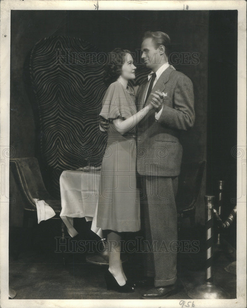 1947 Press Photo Elmer Rice's Comedy Dream Girl - Historic Images