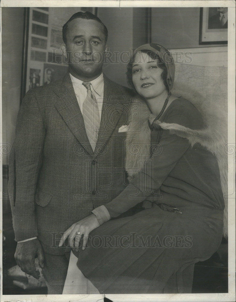 1929 Press Photo Paul Prehn Republican Politician - Historic Images