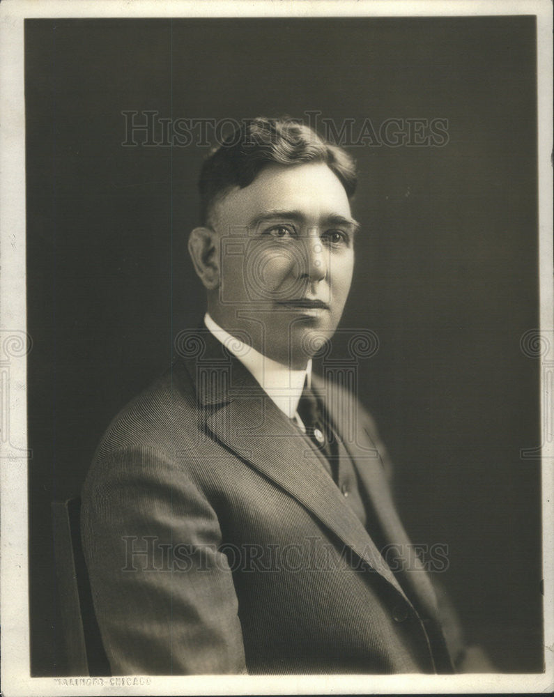 1916 Press Photo Martin J. O&#39;brien - Historic Images