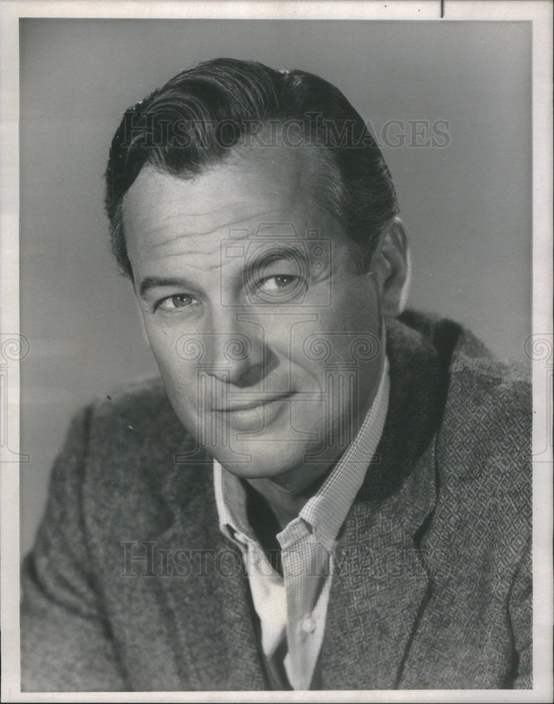 1965 Press Photo Mark Miller stars In Please Don&#39;t Eat The Daisies - Historic Images