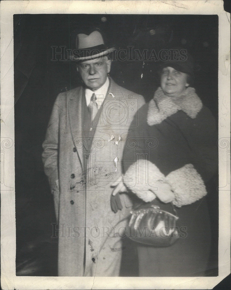 1929 Press Photo Angus McCormick - Historic Images