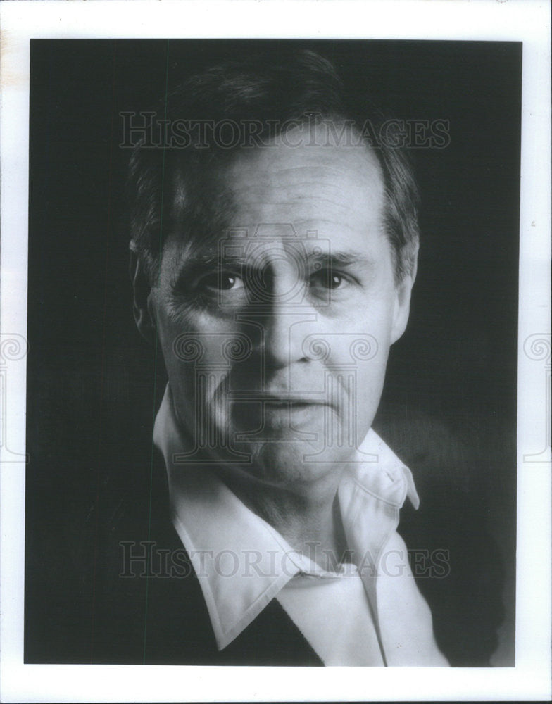 1994 Press Photo Ned Rorem Publishing Memoirs Of Music And gay Life - Historic Images