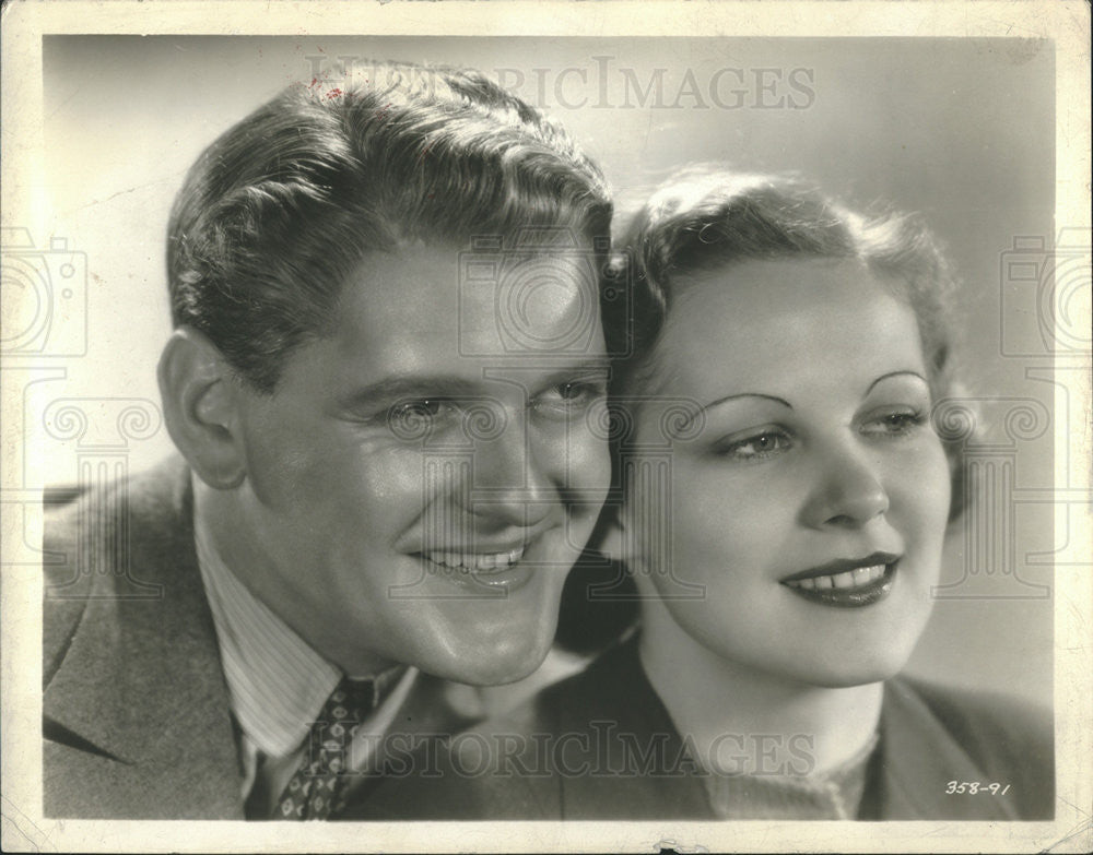 Undated Press Photo Boots Mallory in &quot;Sing Sing Nights&quot; - Historic Images