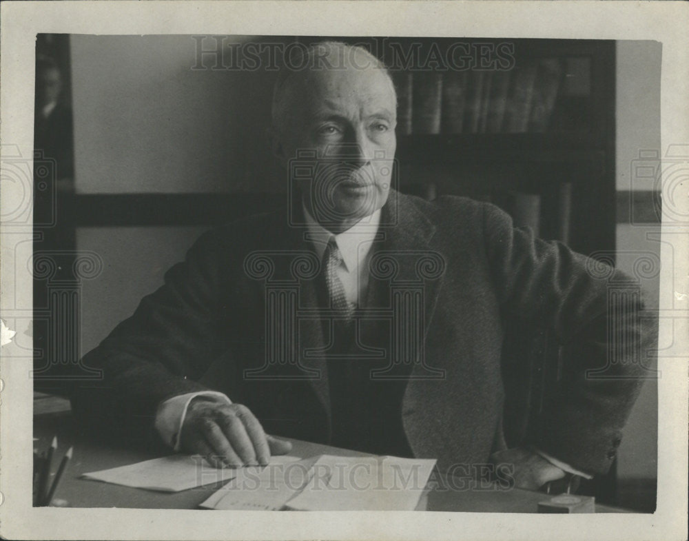 1927 Press Photo Maj Gen William Lassiter - Historic Images