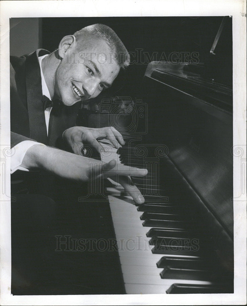 Press Photo Stanley Rapp - Historic Images