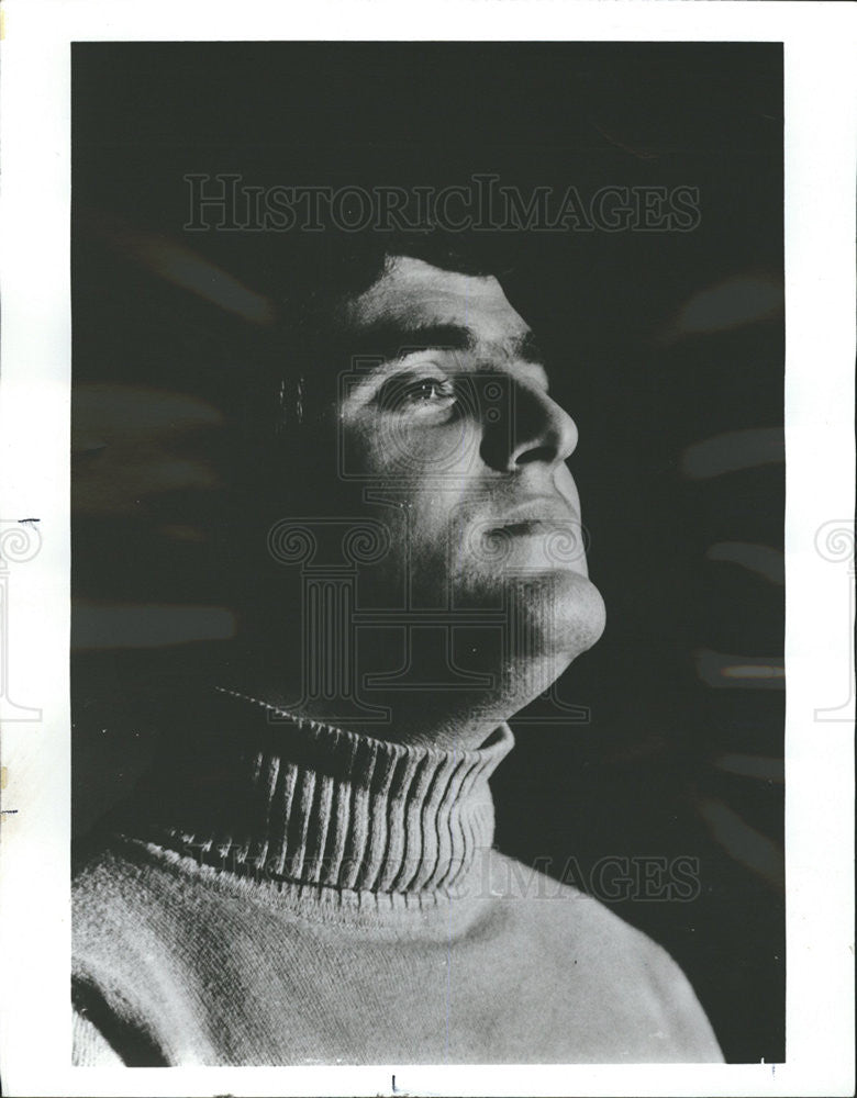 1977 Press Photo Jean-Bernard Pommier - Historic Images