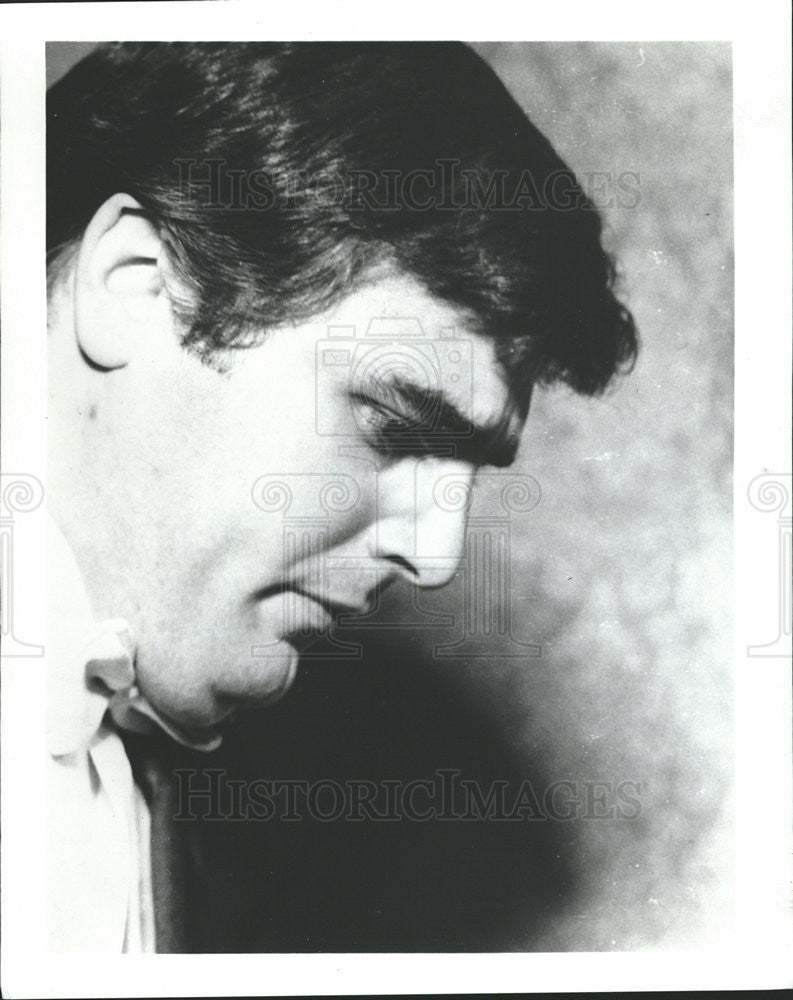 1973 Press Photo Jean Bernard Pommier Pianist - Historic Images