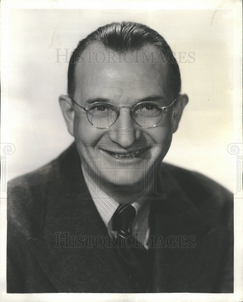 1950 Press Photo Francis Powers - Historic Images