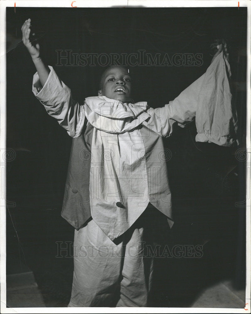 1965 Press Photo Michael Miller,opera - Historic Images