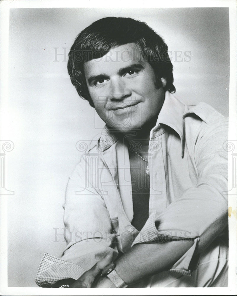 Press Photo Rich Little - Historic Images