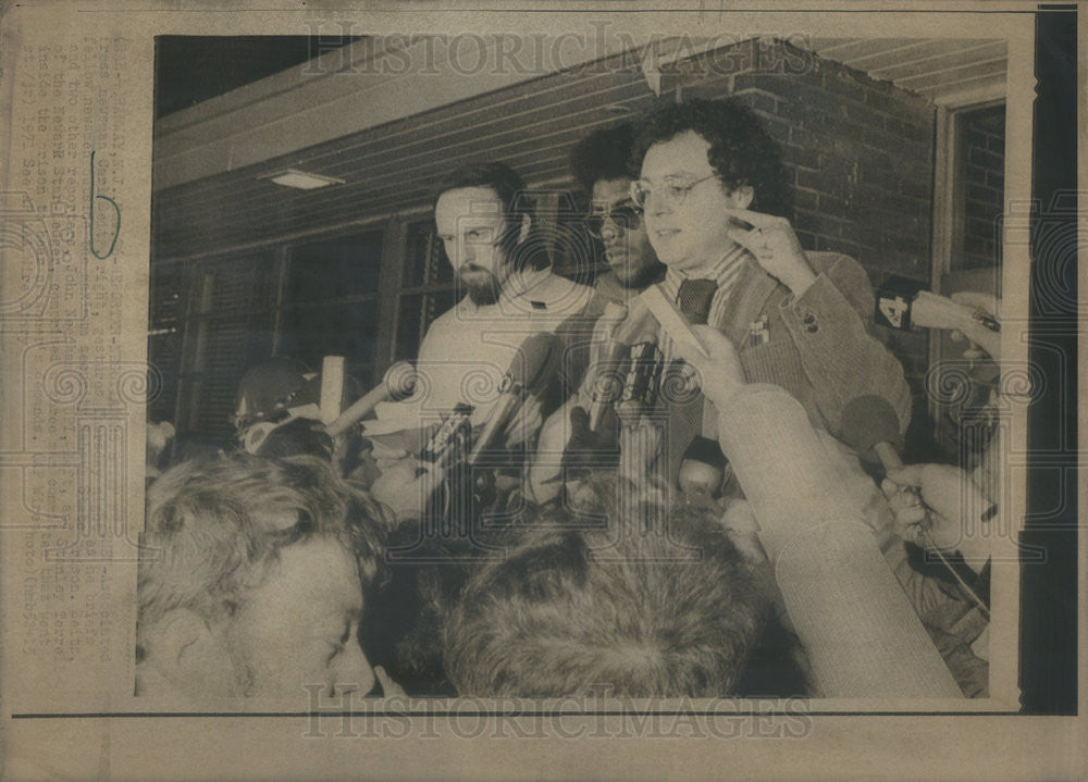 1971 Press Photo Carl zietz - Historic Images