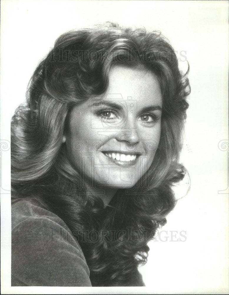 1978 Press Photo Actress Heather Menzies, &quot;Logan&#39;s Run&quot; - Historic Images