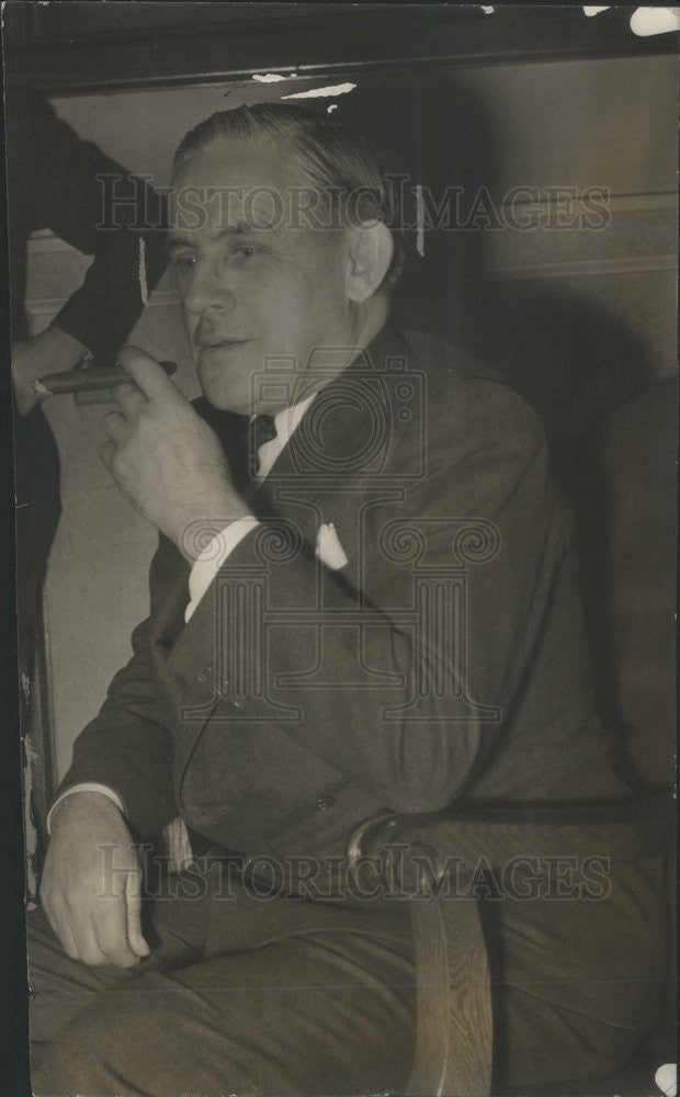 1950 Press Photo John Patton. - Historic Images