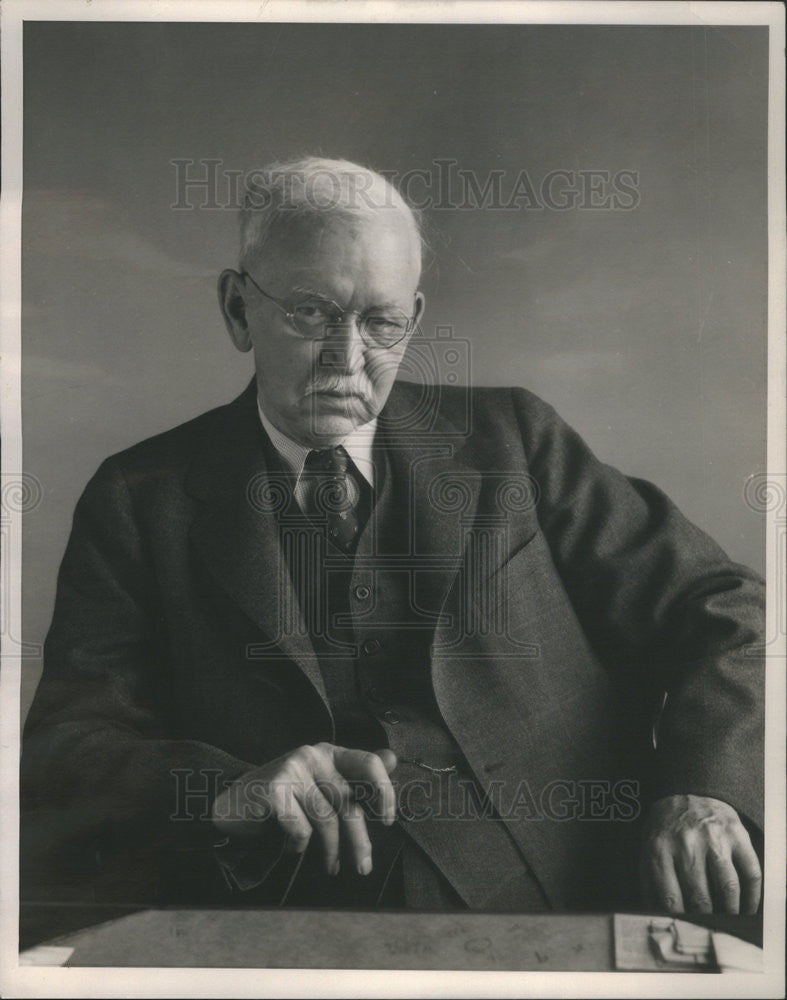 1940 Press Photo Wright A. Patterson. - Historic Images