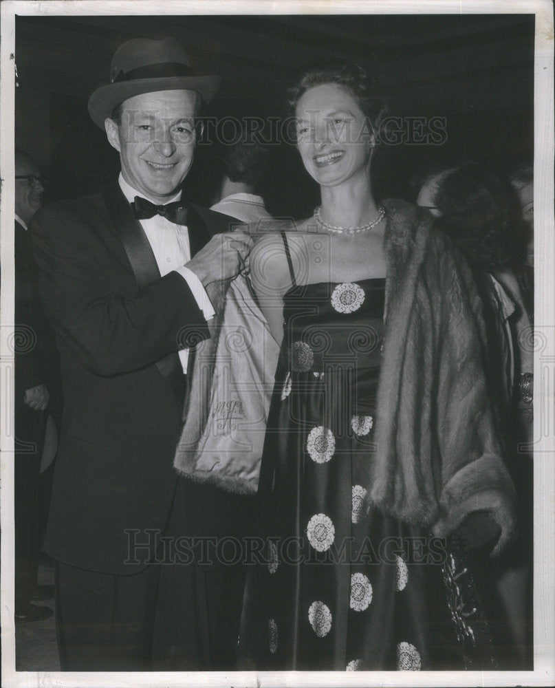 1962 Press Photo Beverly Pattishall - Historic Images