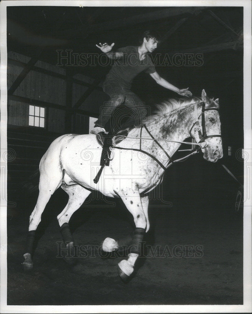 1970 Press Photo Nicky Pawlenka - Historic Images