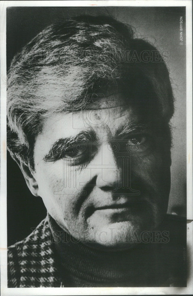 1979 Press Photo Peter Maas Author - Historic Images