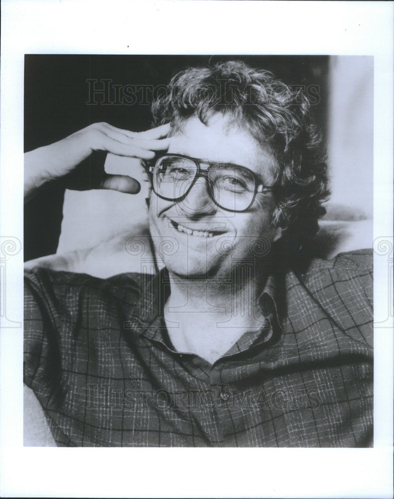 1995 Press Photo Randy Newman,composer - Historic Images