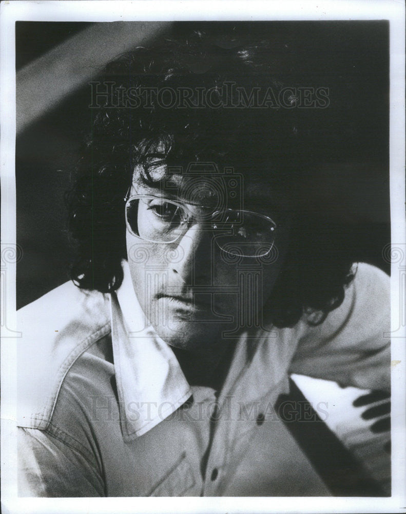 1975 Press Photo Randy Newman,singer - Historic Images