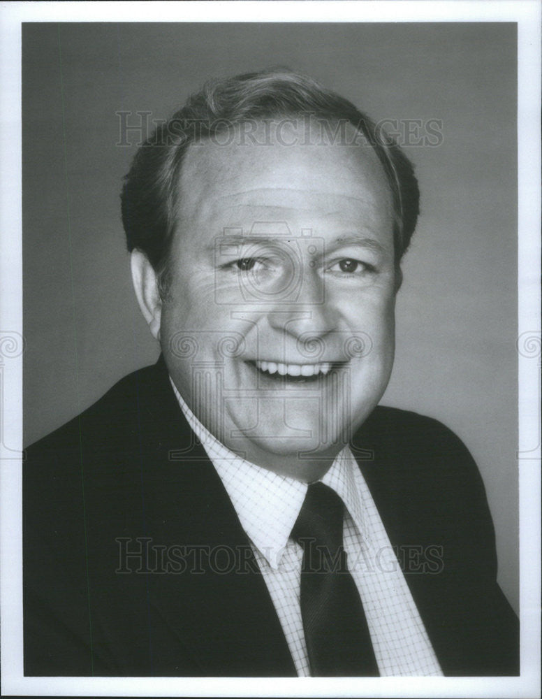 Press Photo Richard McKenzie Star It Takes Two - Historic Images