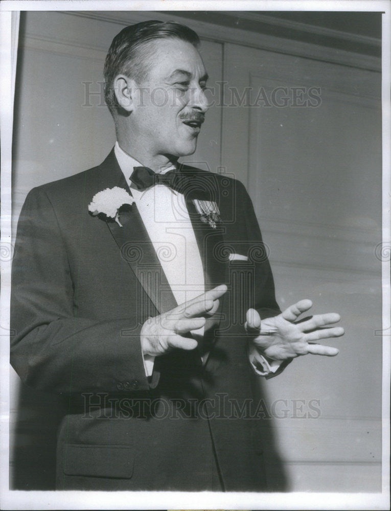 1960 Press Photo General John B Medaris - Historic Images