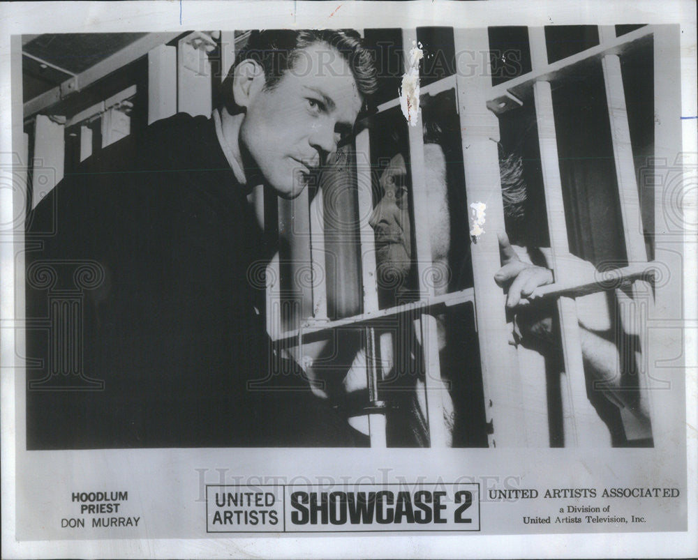 1971 Press Photo Don Murray in &quot;The Hoodlum Priest&quot; - Historic Images