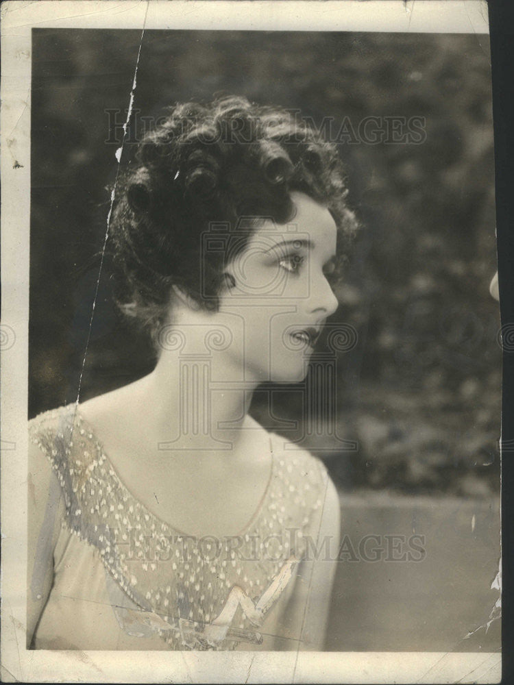 Press Photo Gertrude Olmstead - Historic Images