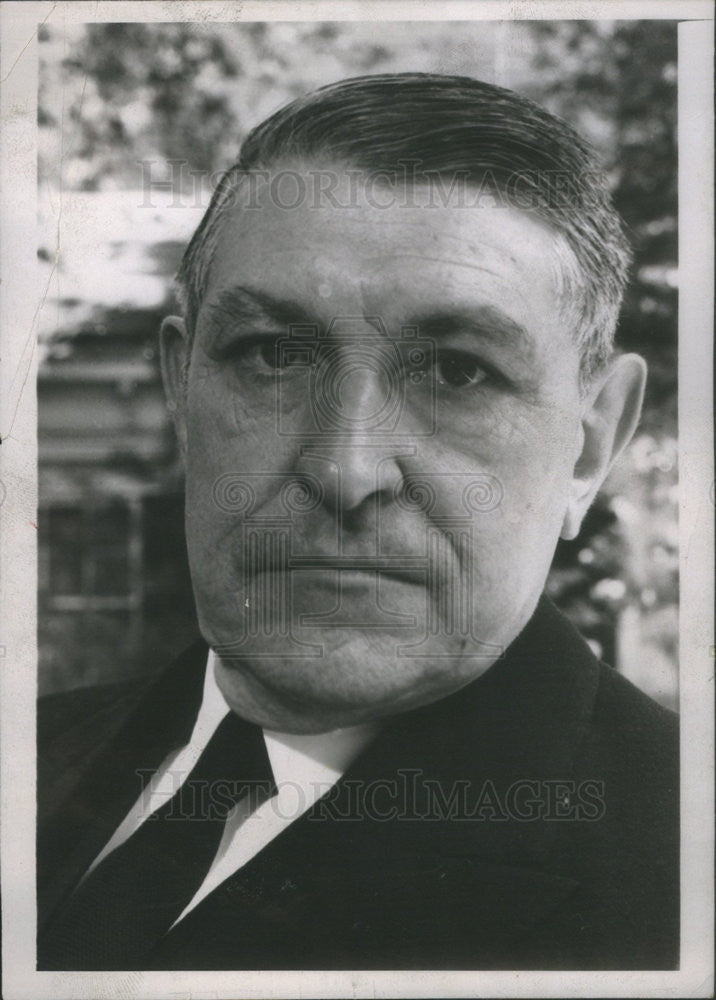 1937 Press Photo Justice Owen Roberts Youngest Member Supreme Court - Historic Images