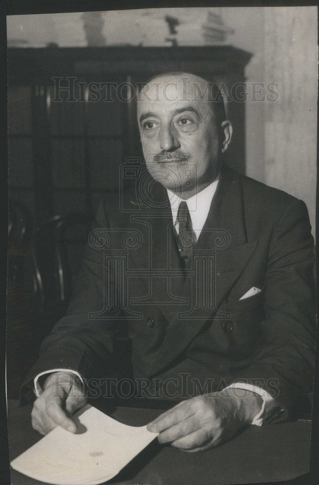 1931 Press Photo Edward McGrady - Historic Images