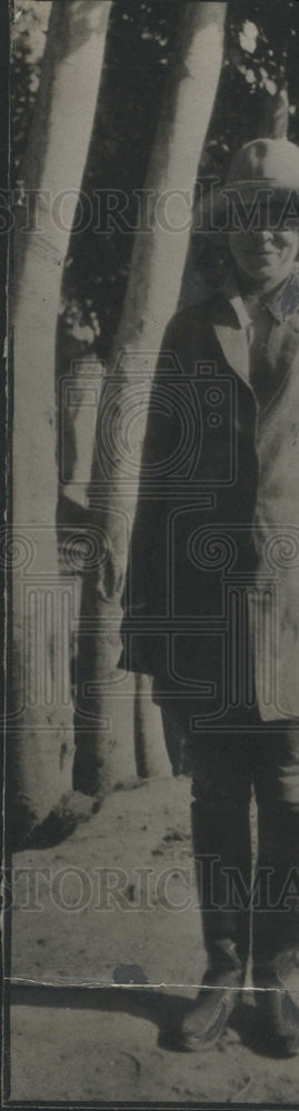 1928 Press Photo Mrs. Owen Lattimore - Historic Images