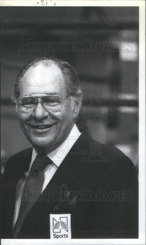 1981 Press Photo Dr. Ferdie Pacheco - Historic Images