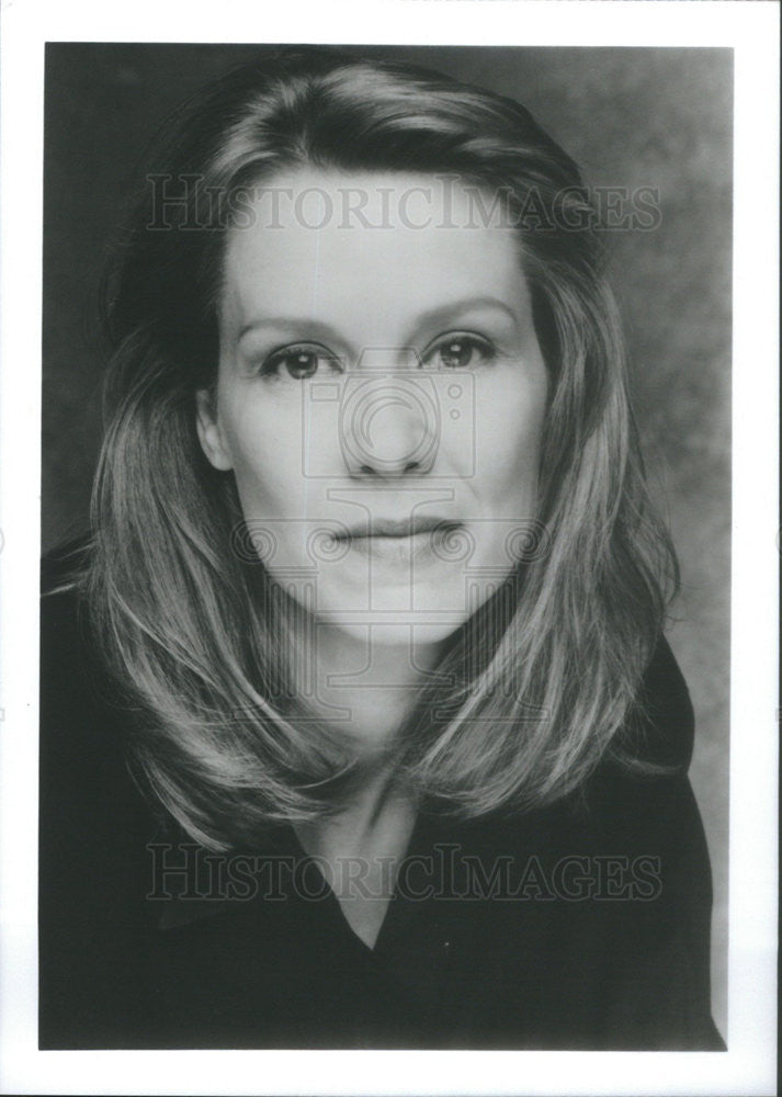 Press Photo Amy Morton actress - Historic Images